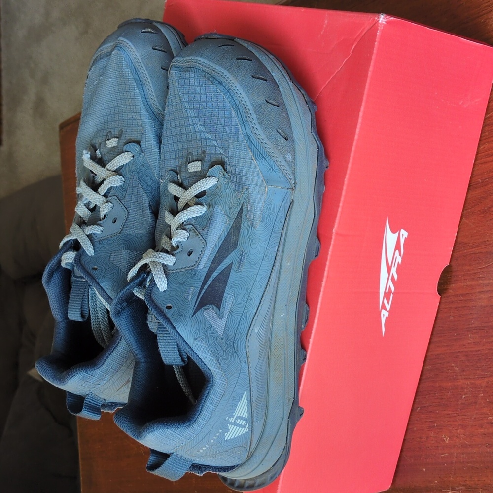 Altra Lone Peak 6 Womens Wide